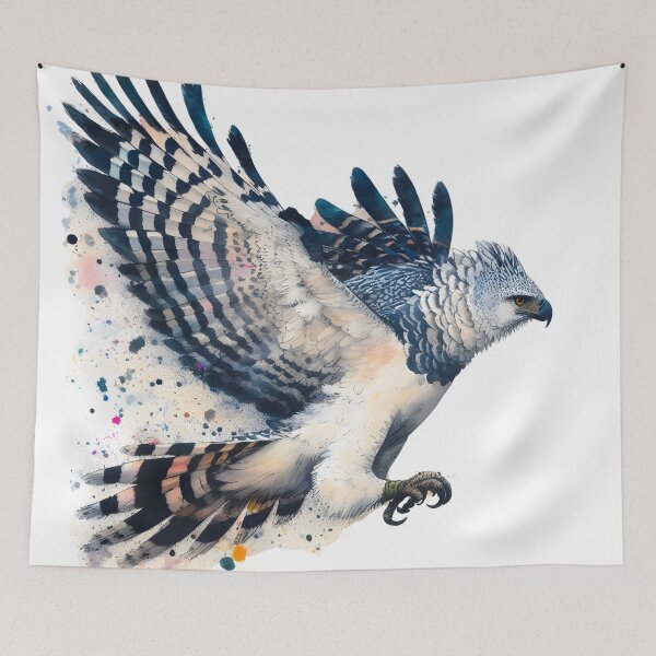 Item preview, Harpy Eagle Art #19 | Harpy Eagle Lovers designed and sold by ksgraphics222.