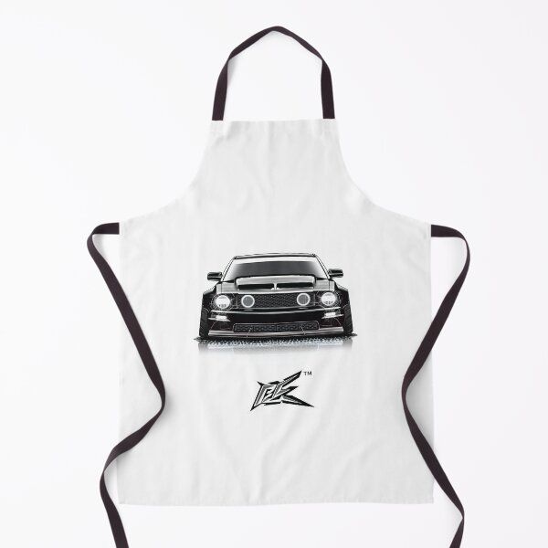 Item preview, ford mustang s197 widebody black  designed and sold by NaquashM.