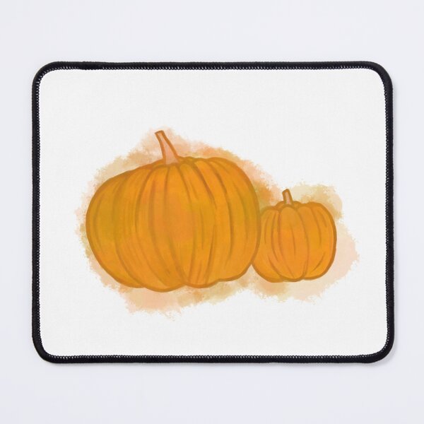 Item preview, cute orange pumpkins designed and sold by Nikotima88.