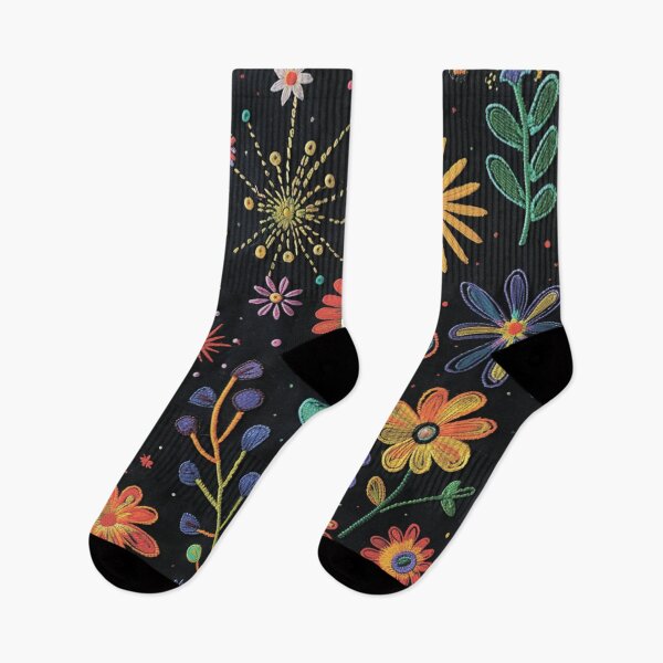 Item preview, Floral pattern.Colorful flowers.Flower field. designed and sold by MagelliShop.