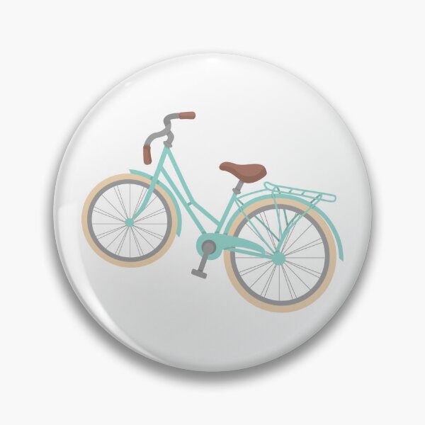 Item preview, Mint Green Bicycle designed and sold by Amy Farmer.