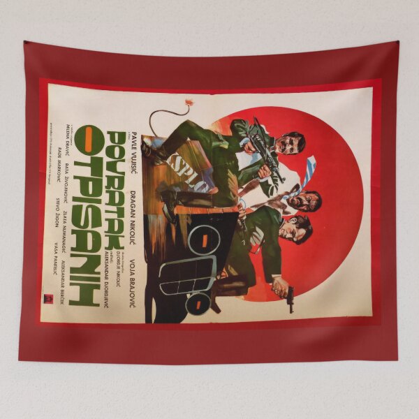 Item preview, POVRATAK OTPISANIH designed and sold by GorArt1.