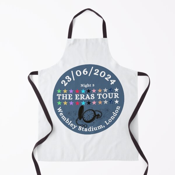Item preview, Wembley Stadium London Night 3 Eras Tour designed and sold by LisaMichelleArt.