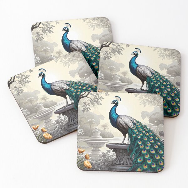 Item preview, The peacock designed and sold by LilithsDesires.