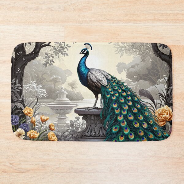 Item preview, The peacock designed and sold by LilithsDesires.
