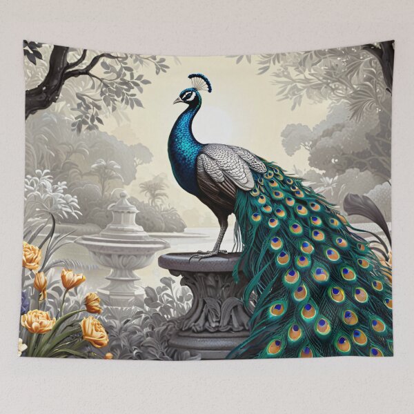 Item preview, The peacock designed and sold by LilithsDesires.