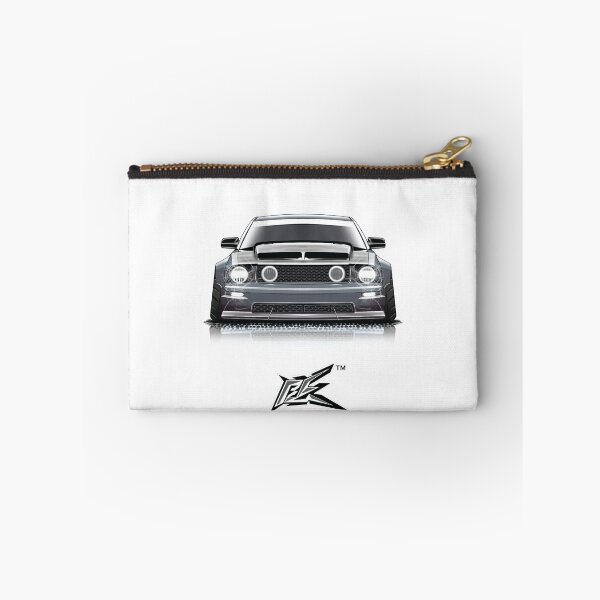 Item preview, ford mustang s197 widebody gray  designed and sold by NaquashM.