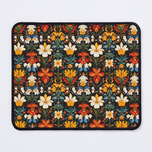 Item preview, TROPICAL TWIST Roots & Blooms designed and sold by Frenchifique.
