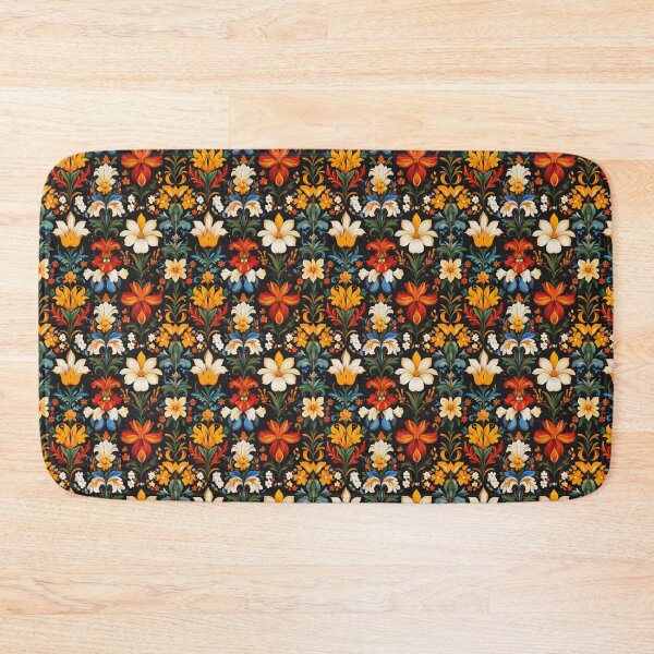 Item preview, TROPICAL TWIST Roots & Blooms designed and sold by Frenchifique.