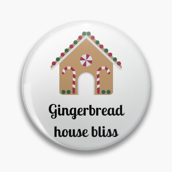 Item preview, Gingerbread house bliss. designed and sold by Foutox.