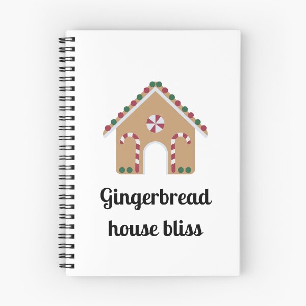 Item preview, Gingerbread house bliss. designed and sold by Foutox.