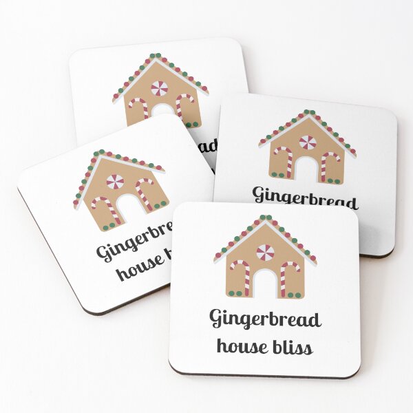 Item preview, Gingerbread house bliss. designed and sold by Foutox.