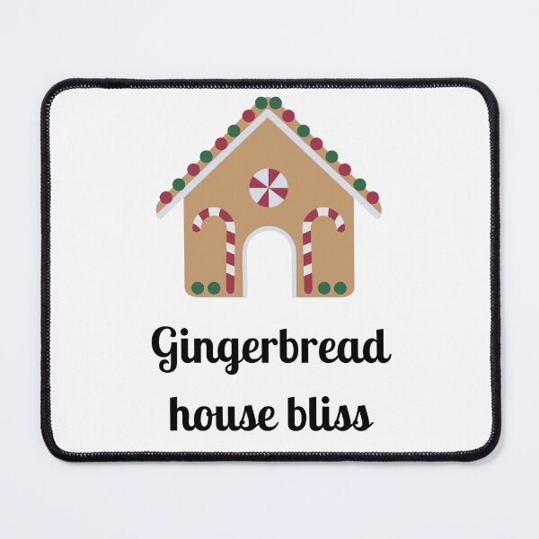 Item preview, Gingerbread house bliss. designed and sold by Foutox.
