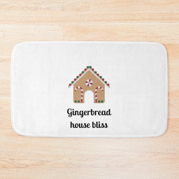 Item preview, Gingerbread house bliss. designed and sold by Foutox.