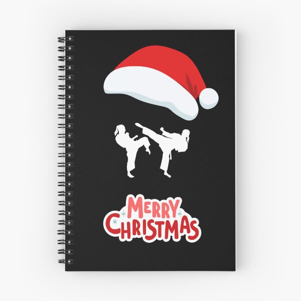 Item preview, Merry Christmas : Karate Champion designed and sold by ecolatur.