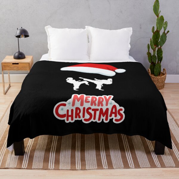 Item preview, Merry Christmas : Karate Champion designed and sold by ecolatur.