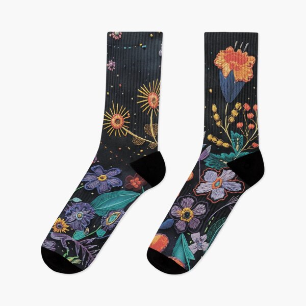 Item preview, Floral pattern.Colorful flowers.Flower field. designed and sold by MagelliShop.
