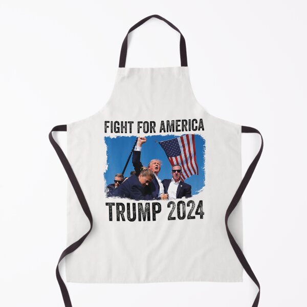 Item preview, Trump Ear Bandage Fight Fight Fight Rally Fist, Trump Fight Fight Fight Trump Rally Fist 2024 Ear Bandage designed and sold by iam8lu3.