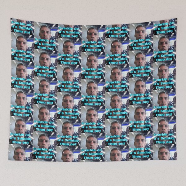 Item preview, jerma thug designed and sold by trinity-bt.