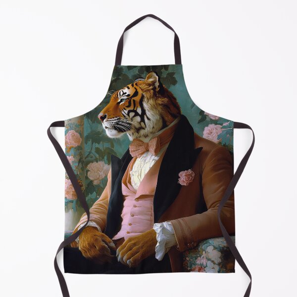 Item preview, Roaring Refinement designed and sold by Retro Type.