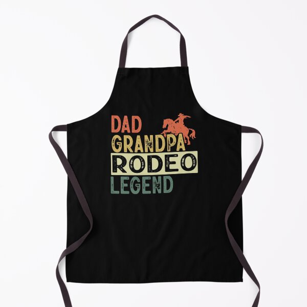Item preview, Funny Gift, Dad Gradpa Rodeo Legend, For National Grandparents Day designed and sold by ArtByKatti.