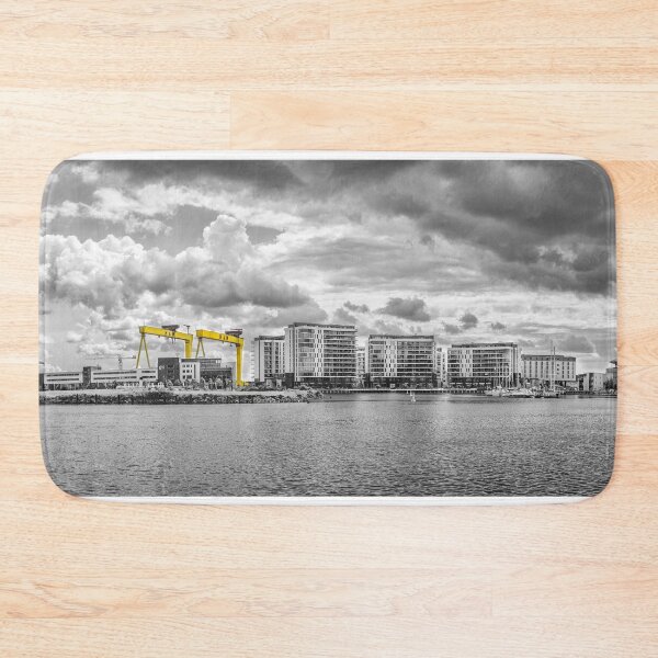 Item preview, Titanic Quarter Skyline, Belfast designed and sold by Nigel R Bell Photography.