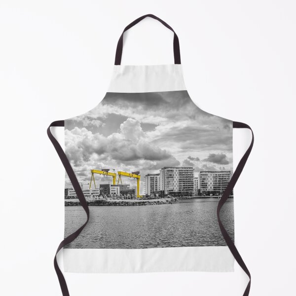 Item preview, Titanic Quarter Skyline, Belfast designed and sold by Nigel R Bell Photography.