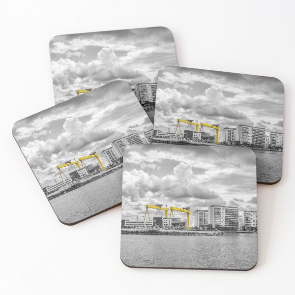Item preview, Titanic Quarter Skyline, Belfast designed and sold by Nigel R Bell Photography.