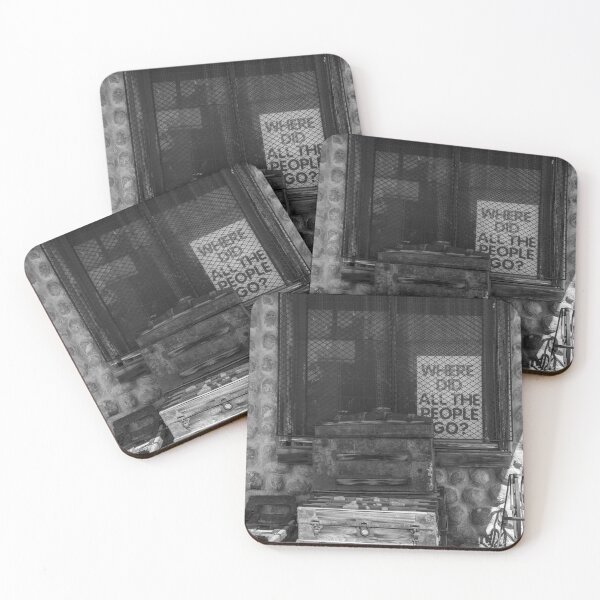 Item preview, Where did all the people go? designed and sold by Stephanie SD3 Creative.