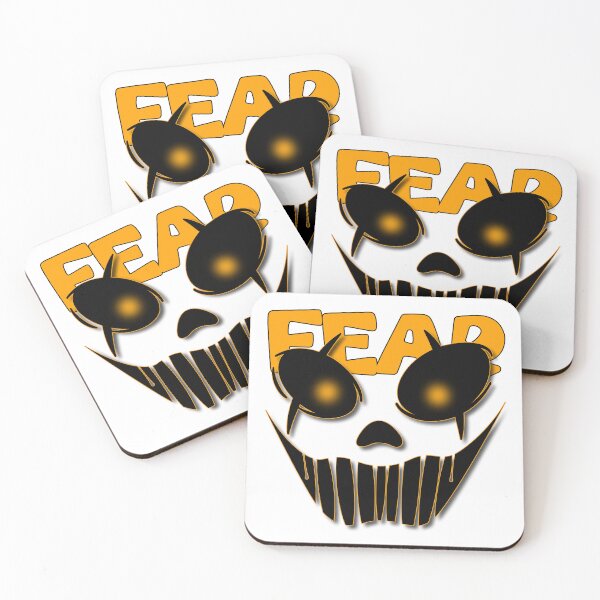 Item preview, Fear Face designed and sold by Henrylizarraga.