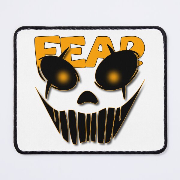 Item preview, Fear Face designed and sold by Henrylizarraga.