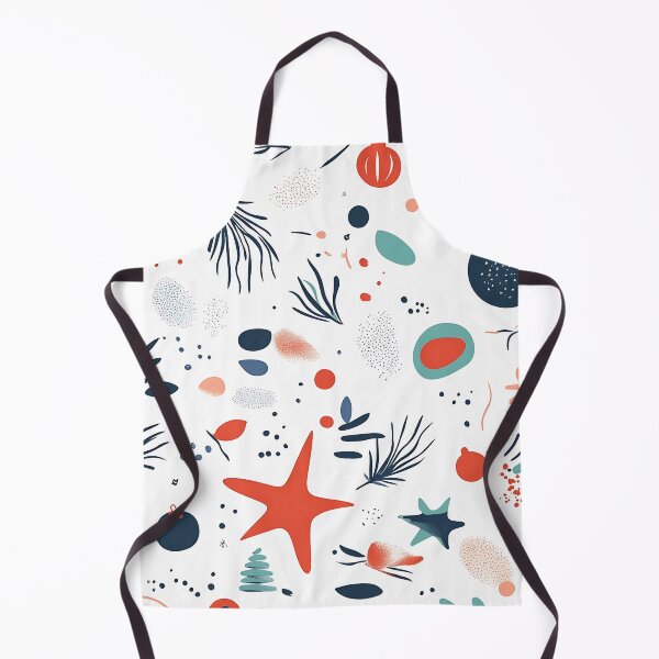 Item preview, Abstract Christmas-themed pattern. designed and sold by FreedomArtShop.