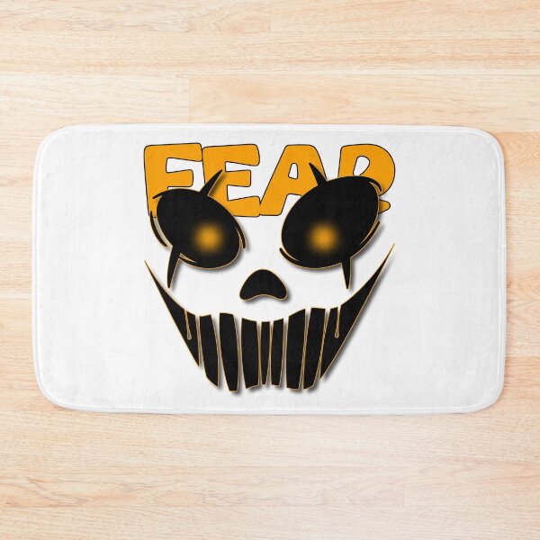 Item preview, Fear Face designed and sold by Henrylizarraga.