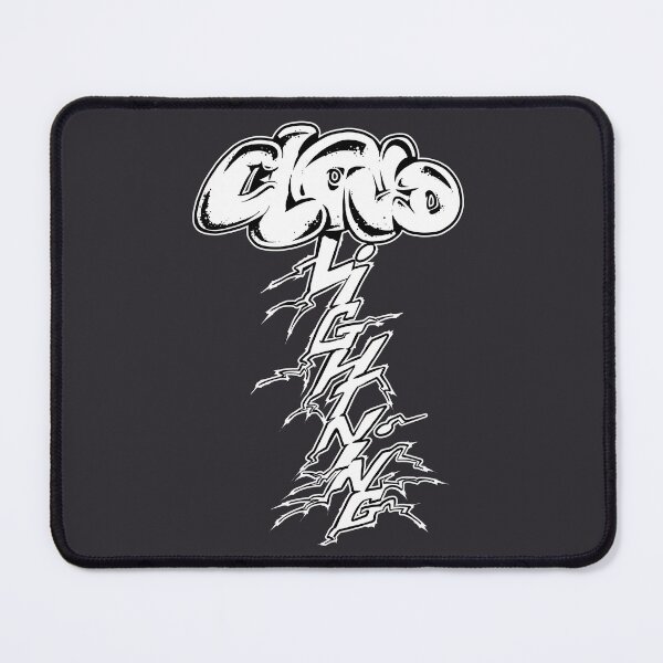 Item preview, Stormy weather (black and white) designed and sold by TomiAx.