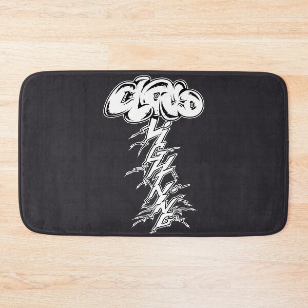 Item preview, Stormy weather (black and white) designed and sold by TomiAx.