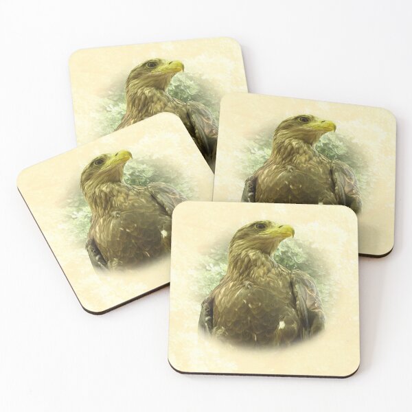 Item preview, Eagle portrait designed and sold by Guardi71.
