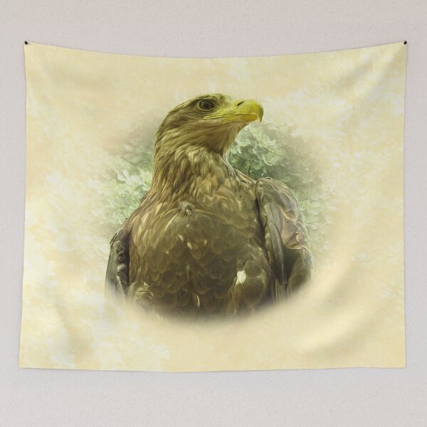 Item preview, Eagle portrait designed and sold by Guardi71.