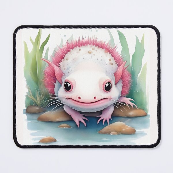 Item preview, Aquatic Nix's Delighted Smile designed and sold by Pandanime.