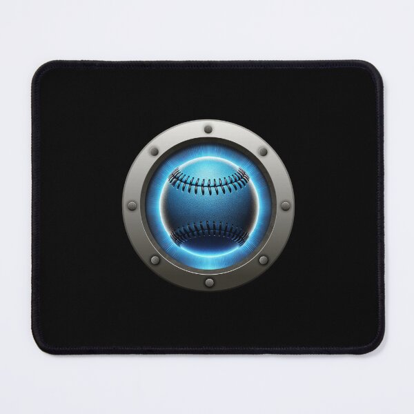 Item preview, Futuristic Baseball Reactor Sci-Fi Design designed and sold by Tabu Touch.