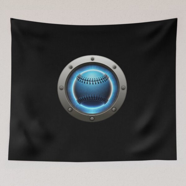 Item preview, Futuristic Baseball Reactor Sci-Fi Design designed and sold by Tabu Touch.