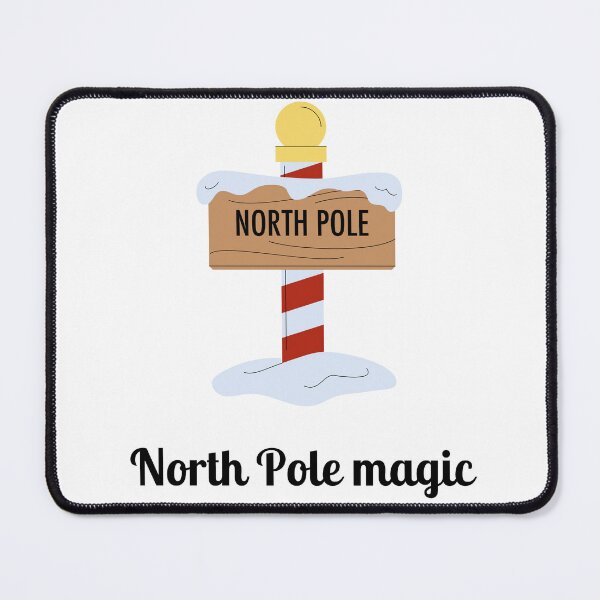 Item preview, The magic of the North Pole. designed and sold by Foutox.