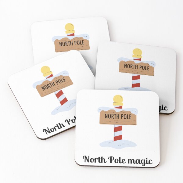 Item preview, The magic of the North Pole. designed and sold by Foutox.