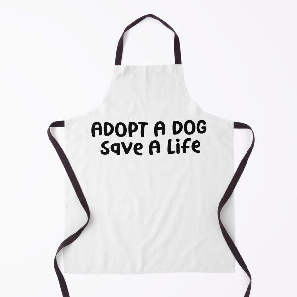 Item preview, Adopt A Dog T Shirt designed and sold by PetSafari.