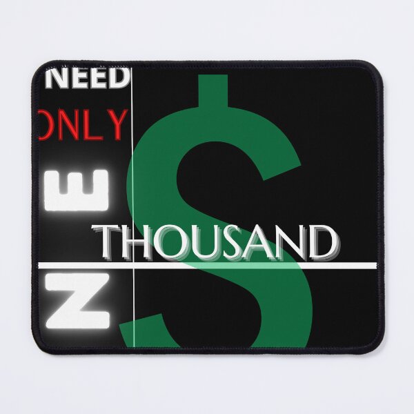 Item preview, I need money designed and sold by MACMANEROO.