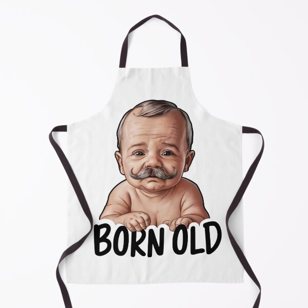 Item preview, Born Old designed and sold by fr4nk87.