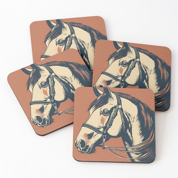 Item preview, aesthetic horse designed and sold by Galicccc.
