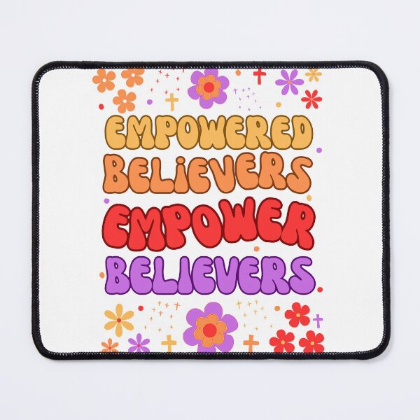 Item preview, Empowered Believers designed and sold by LaurenPatrick.