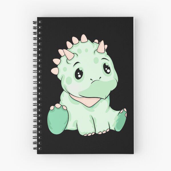 Item preview, Cute Baby Triceratops Kids Dinosaur Kawaii Triceratops designed and sold by DSWShirts.