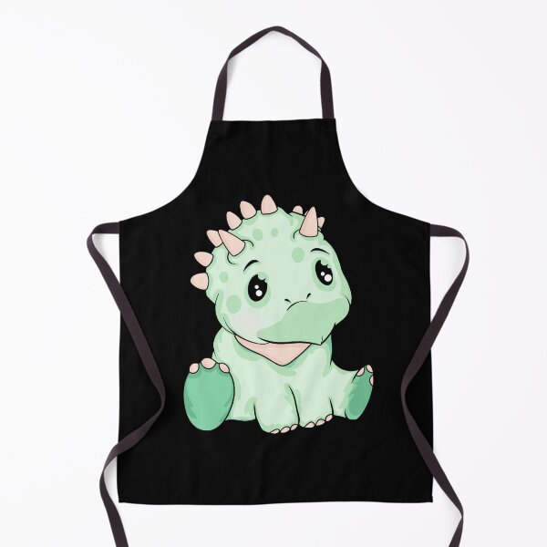 Item preview, Cute Baby Triceratops Kids Dinosaur Kawaii Triceratops designed and sold by DSWShirts.