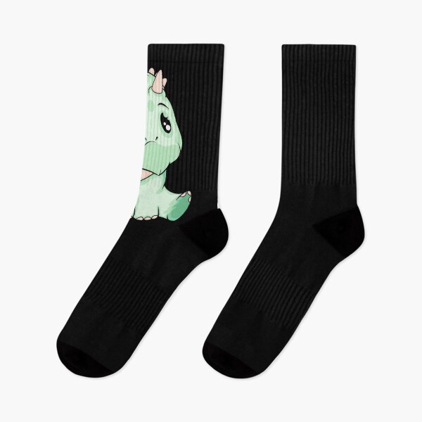 Artikelvorschau, Süßer Baby-Triceratops Kinderdinosaurier Kawaii Triceratops entworfen und verkauft von DSWShirts.
